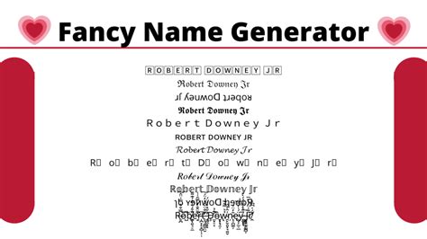 create your own name design|fancy name generator copy and paste.